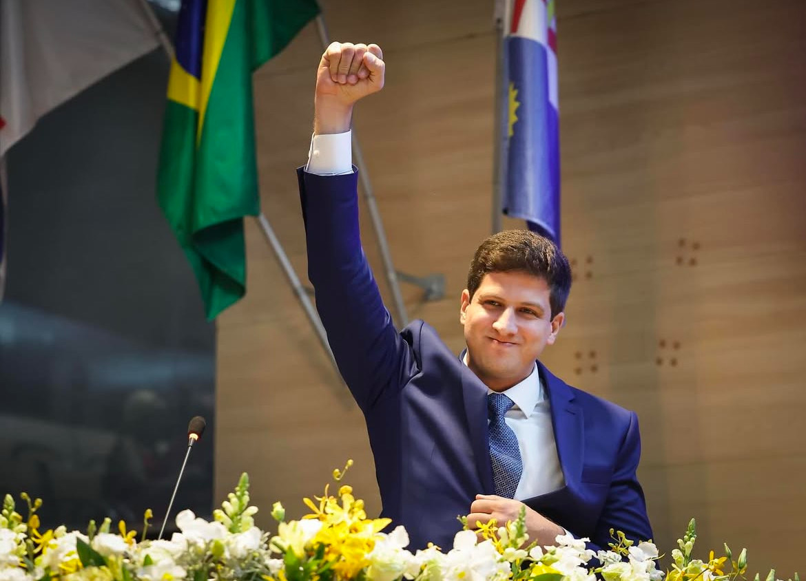 João Campos é oficializado como candidato ao governo de PE