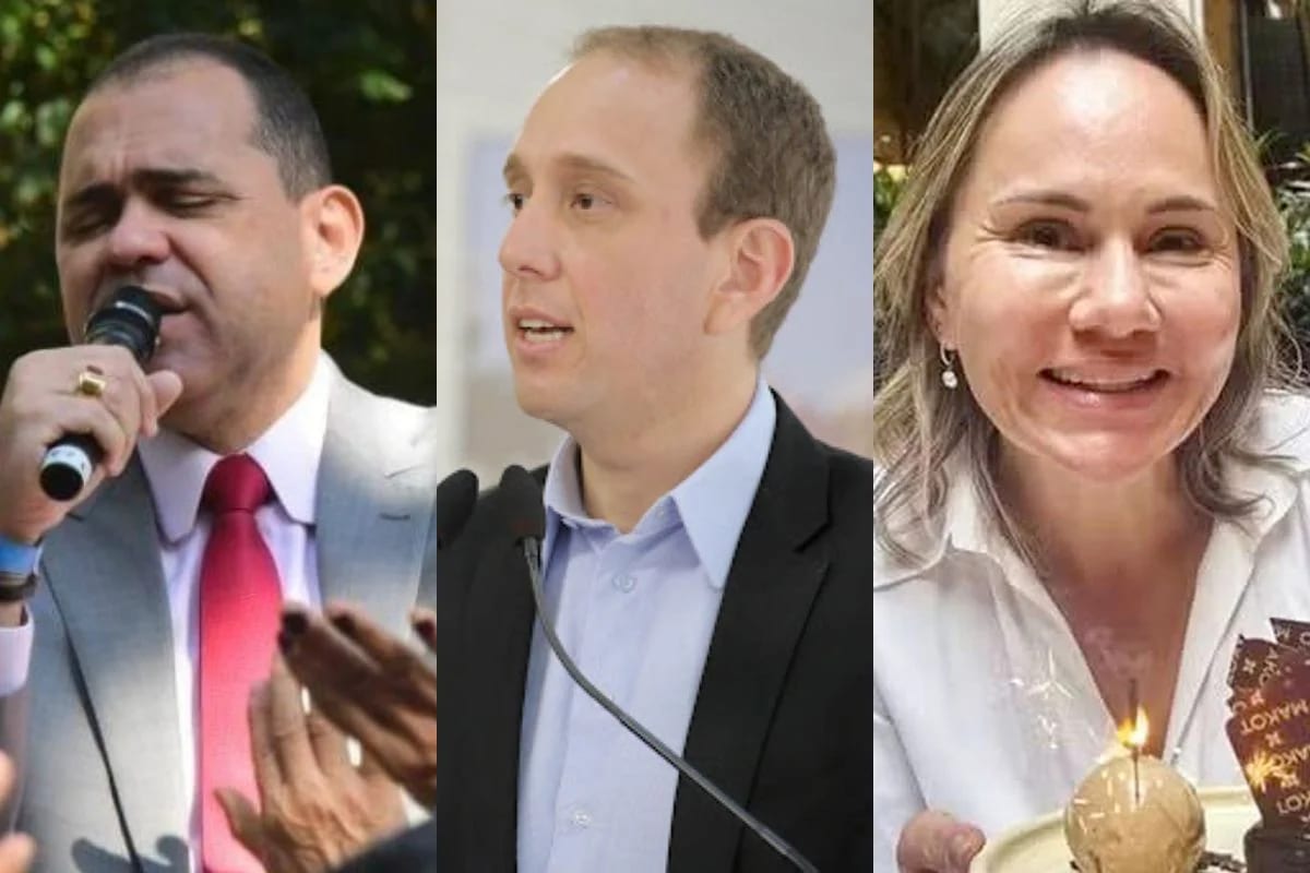 Justiça revoga tornozeleira de cunhados do prefeito Rodrigo Manga