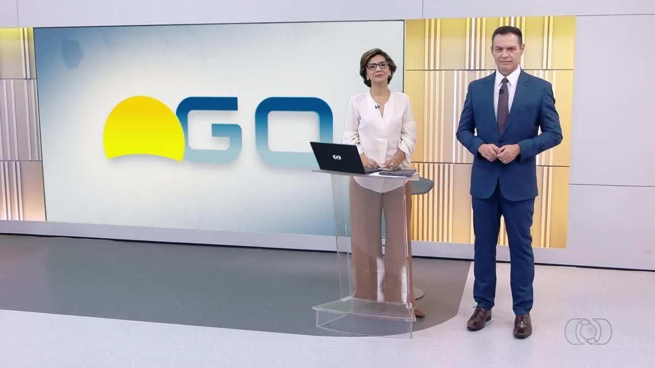 Bom Dia Goiás: vídeos com as principais notícias desta sexta (18/9/2026)