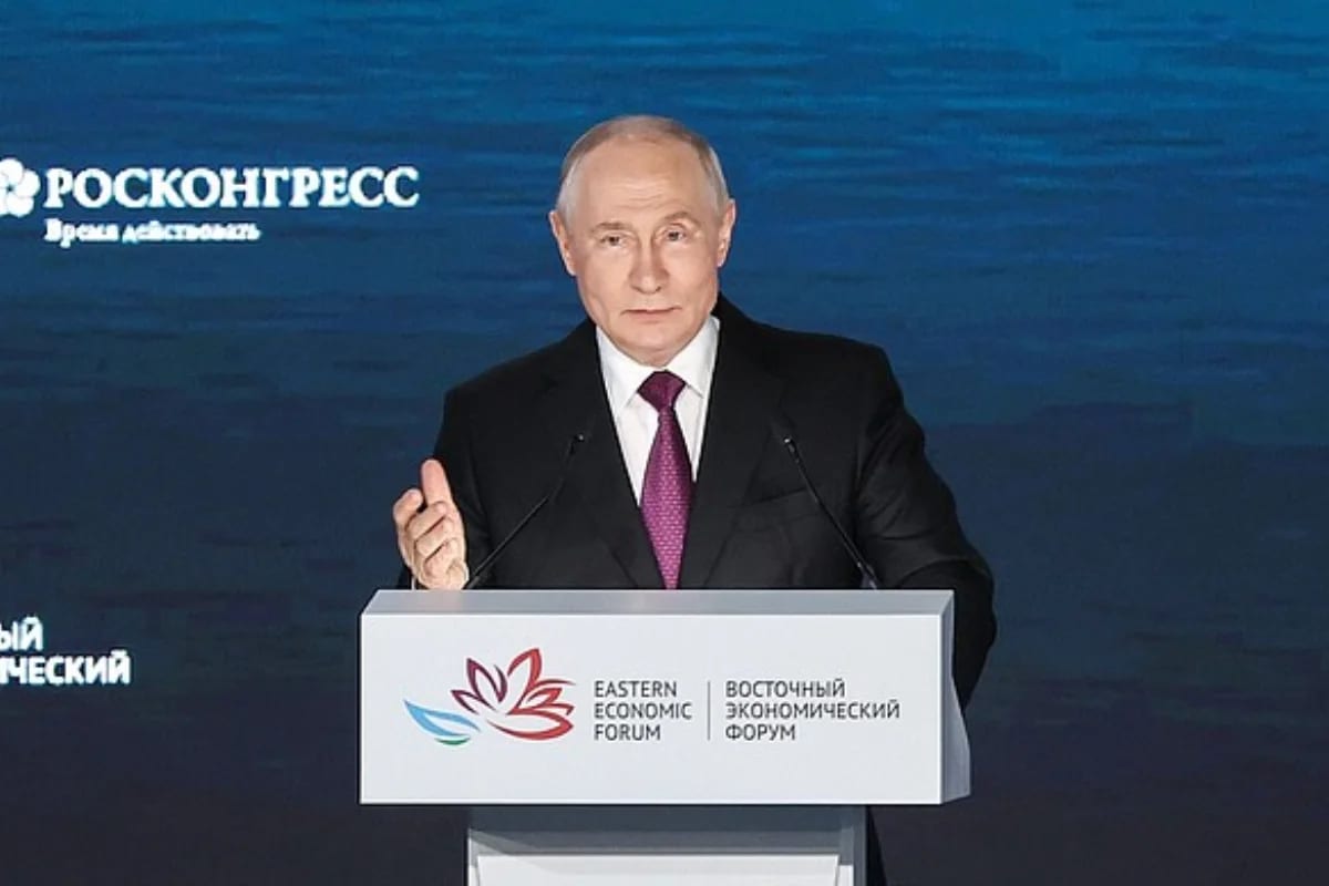 Putin diz não planejar mobilização militar e crê em acordo com a Ucrânia