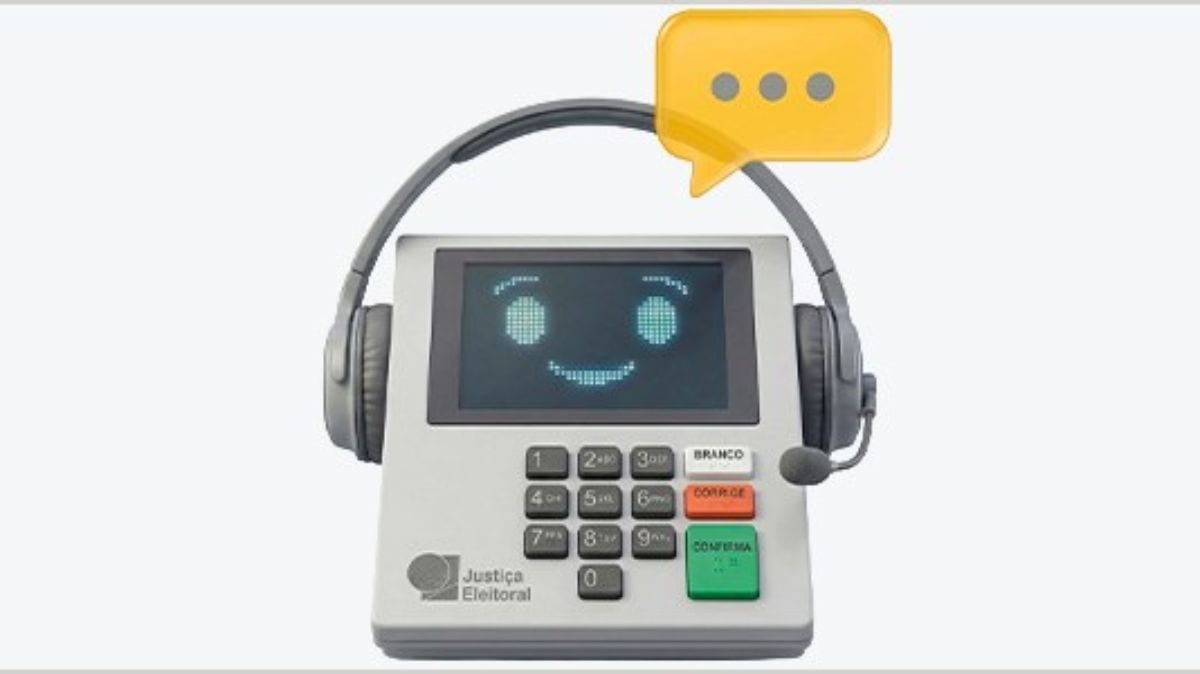 ChatVote do TSE começa a atender pelo WhatsApp