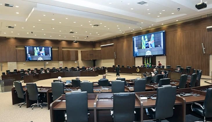 TJGO remaneja juízes em 78 comarcas de Goiás