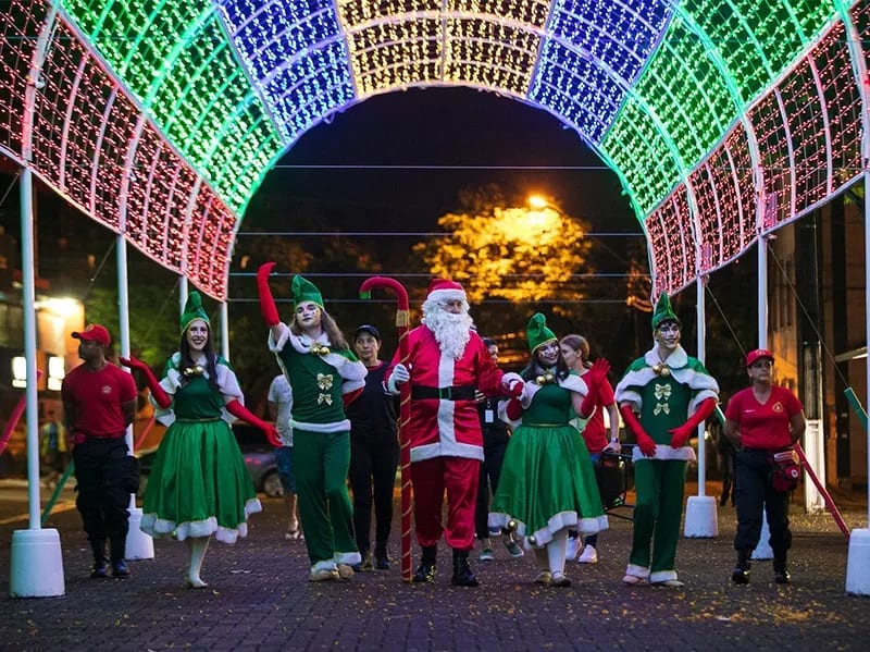 Câmara aprova remanejamento de R$ 590 mil para o Natal de Foz do Iguaçu