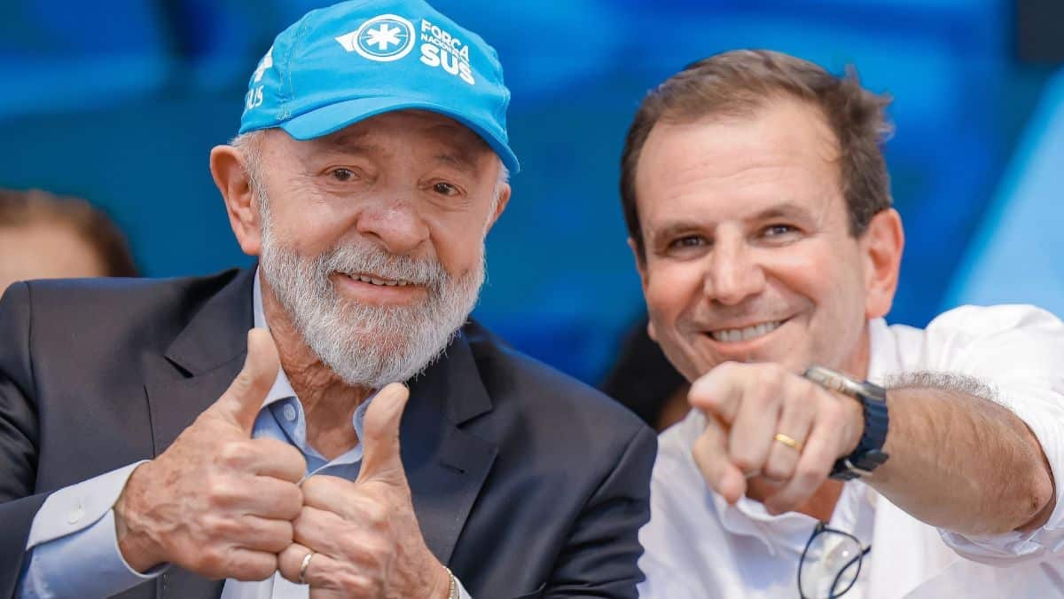 Paes confirma campanha por Lula com autonomia no Rio