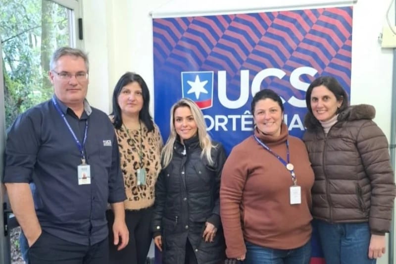 Gramado e UCS iniciam tratativas para qualificar profissionais da Assistência Social