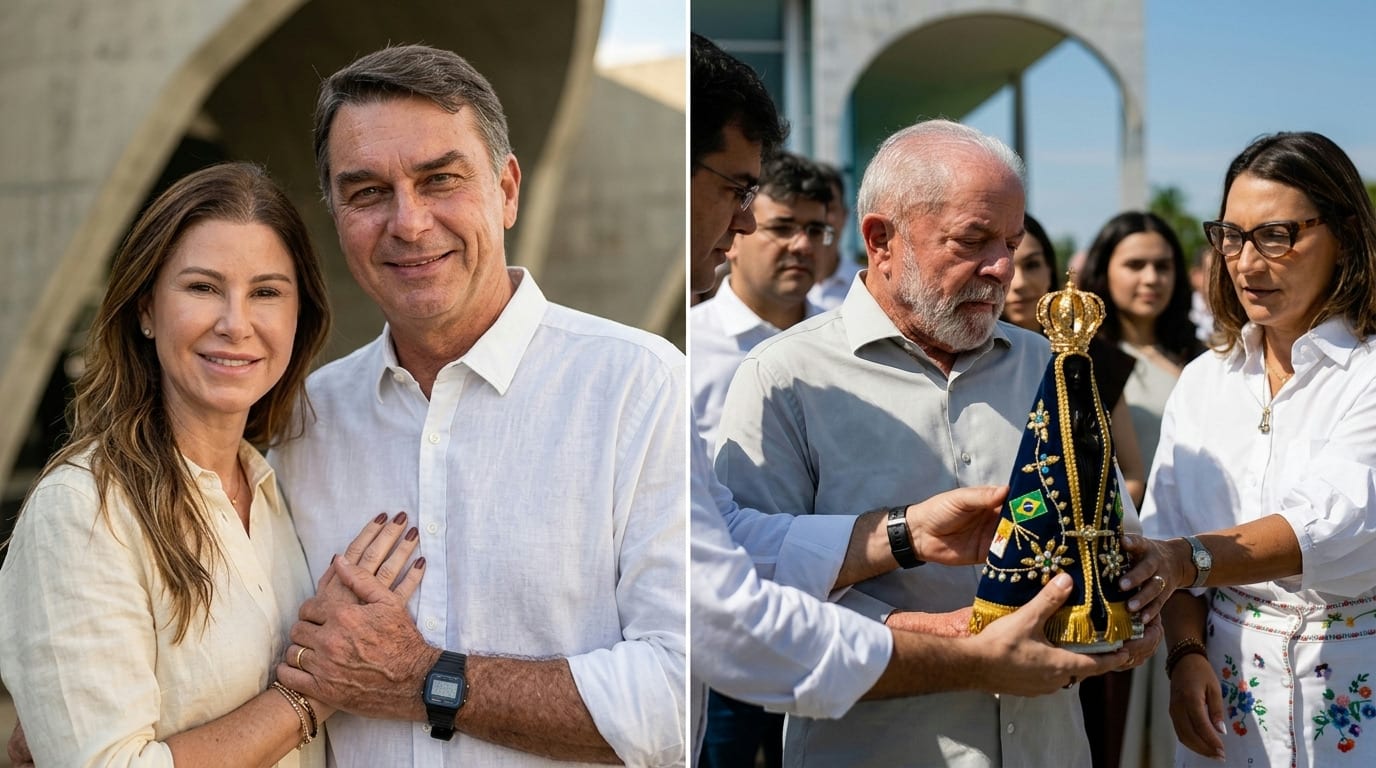 Programas eleitorais de candidatos à Presidência abordam fé e economia em dia de celebração nacional