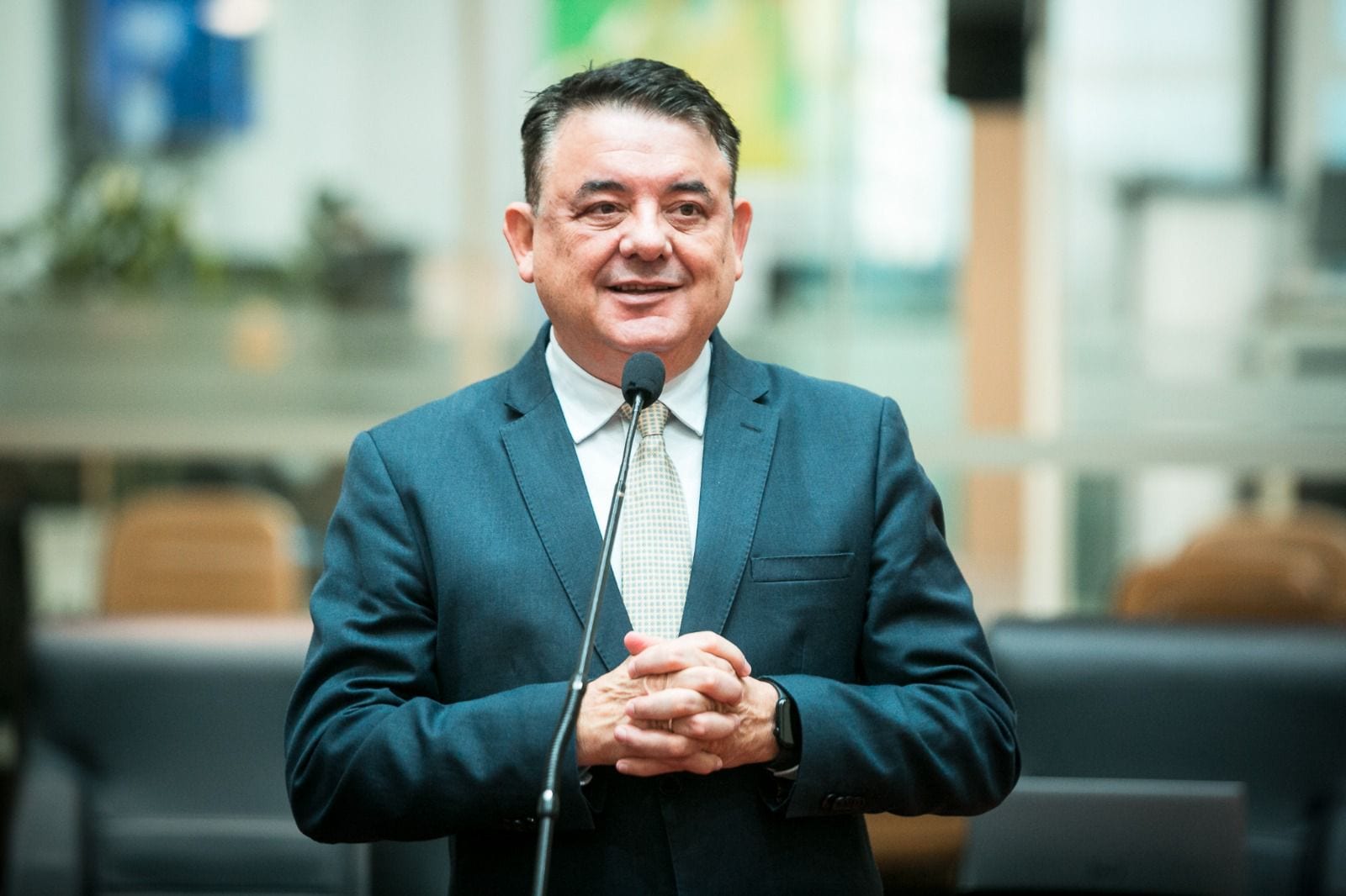 Maurício Peixer (PL) reeleito deputado estadual em SC com 44.158 votos