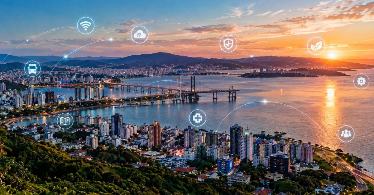 Prefeitos da Grande Florianópolis terão projetos reconhecidos por inovação