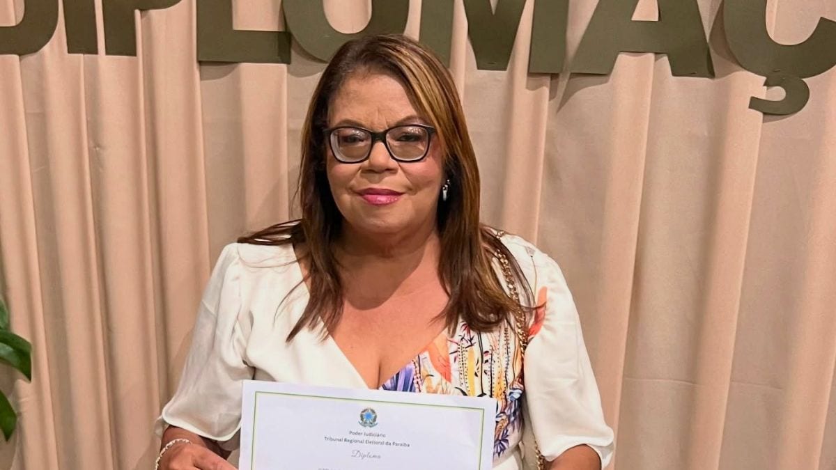 Socorro da Corrente é eleita presidente da Câmara de Itapororoca para 2027