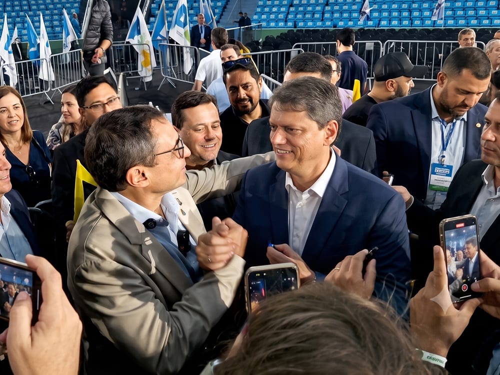 Marquinho oficializa pré-candidatura a deputado federal