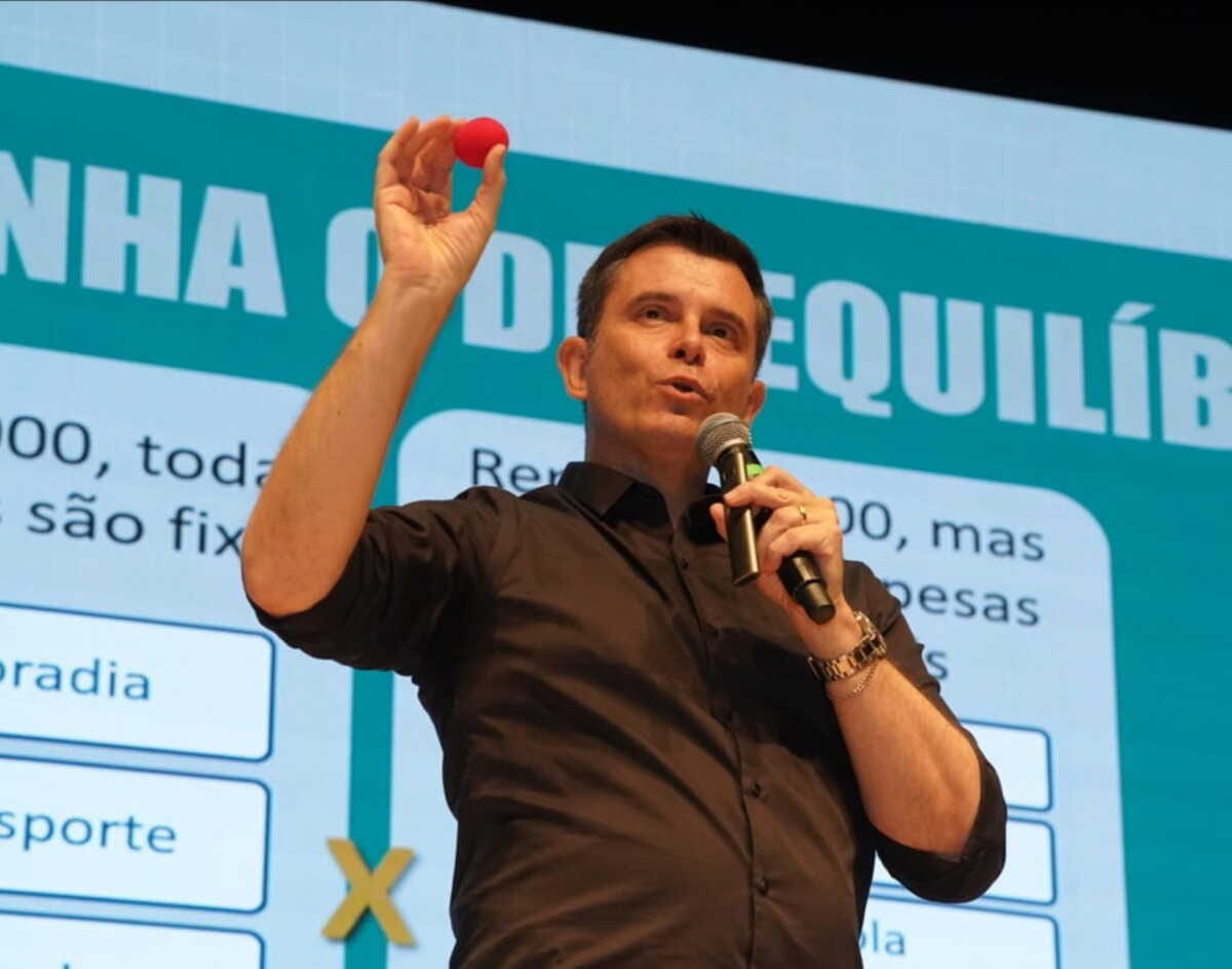 Governo contrata Cerbasi por R$ 165 mil para palestra a servidores da Sejusp
