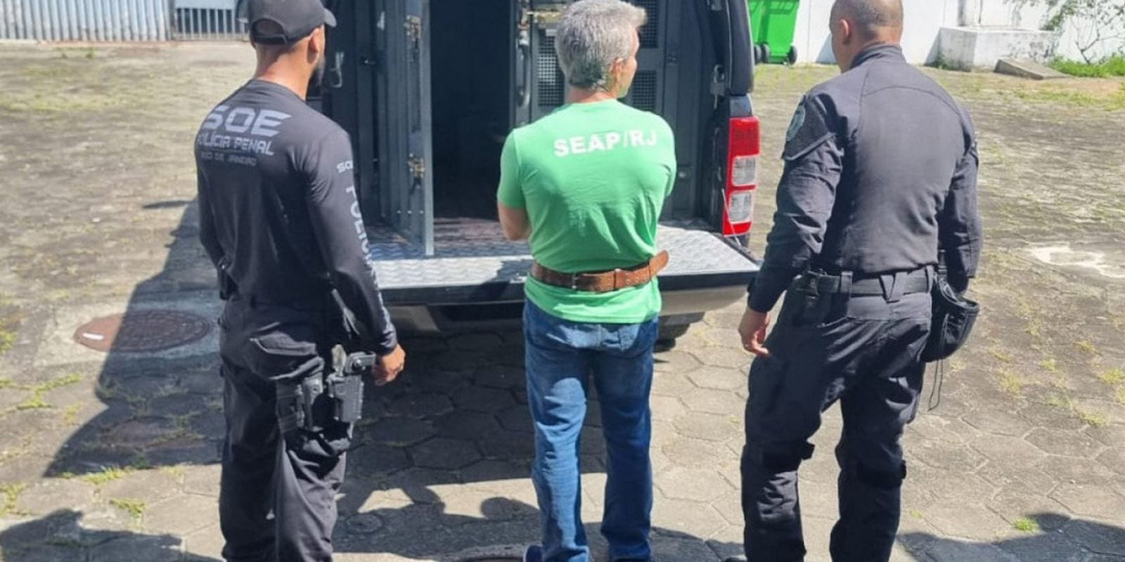 Operação Illicitus apreende 1.000 celulares em presídios do Rio em 50 dias