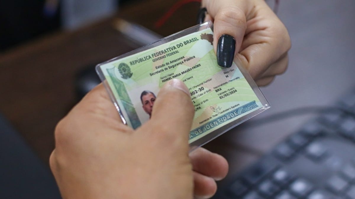 Mais de 70 milhões já têm a nova identidade, mas ainda falta um passo para levar o documento no celular