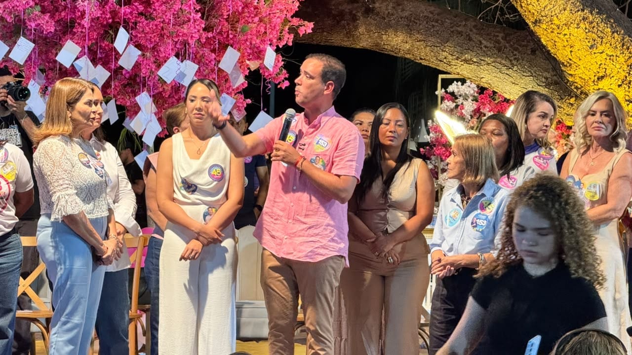 Vicentinho promete Estado “altivo e presente” para vítimas de violência