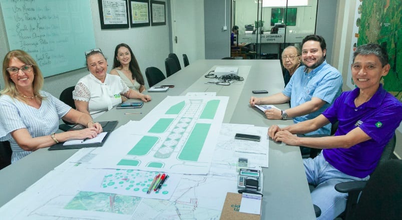 Andradina recebe Desenvolve SP e discute Programa 50 km para impulsionar fornecedores locais
