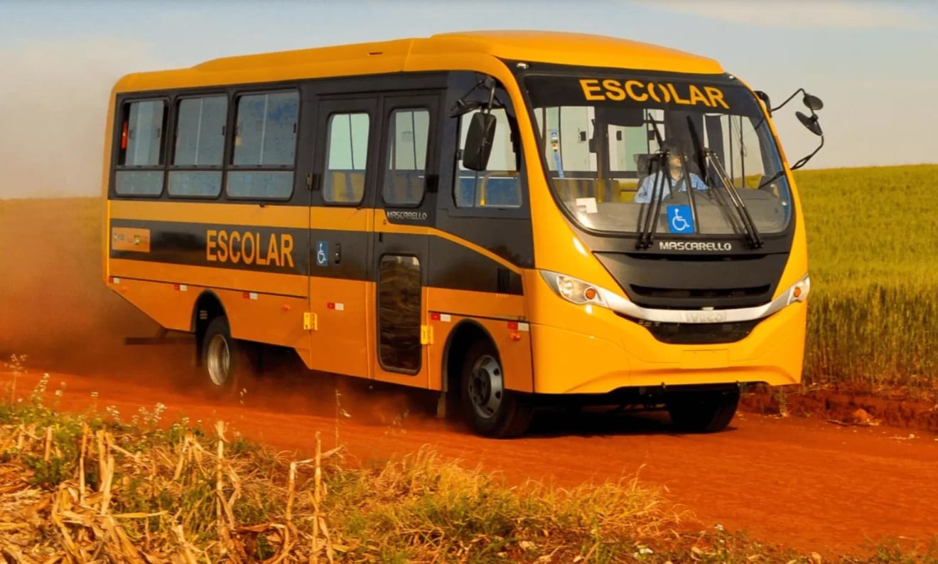 Catalão disponibiliza transporte escolar para eleitores da zona rural no 2º turno