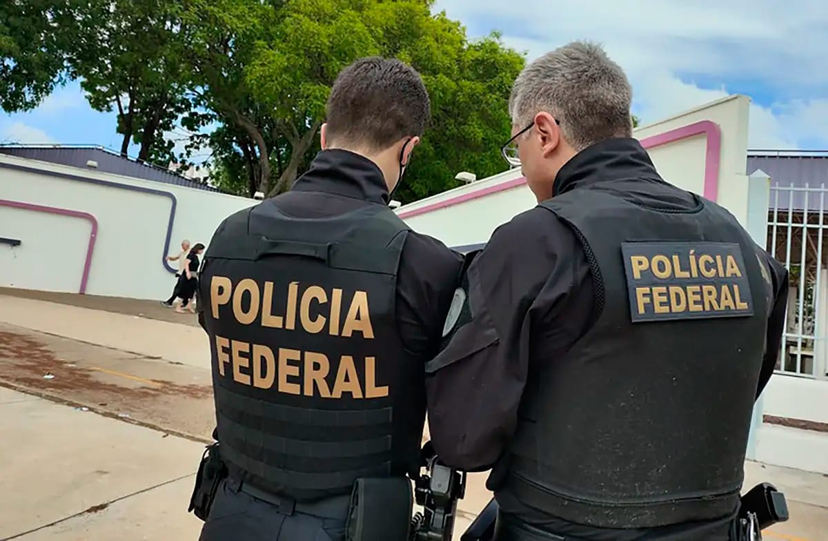 PF apreende R$ 57.379,00 e instaura três inquéritos até as 9h