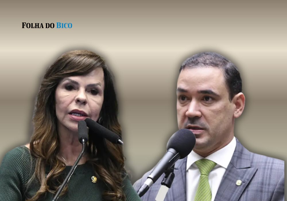 Paraná Pesquisas: Vicentinho tem 59% dos votos válidos e Dorinha, 41% no Tocantins