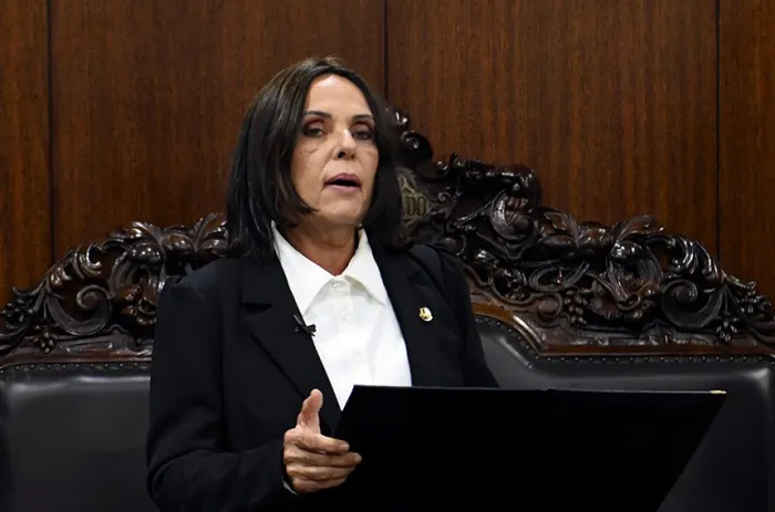 Lourdinha Pereira toma posse no Senado nesta quarta (5)