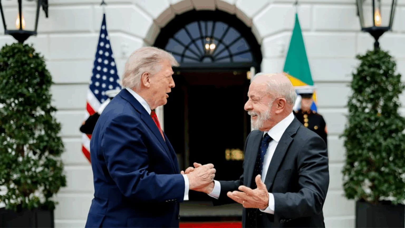 Lula tentou ligar para Trump para neutralizar Marco Rubio e bolsonaristas