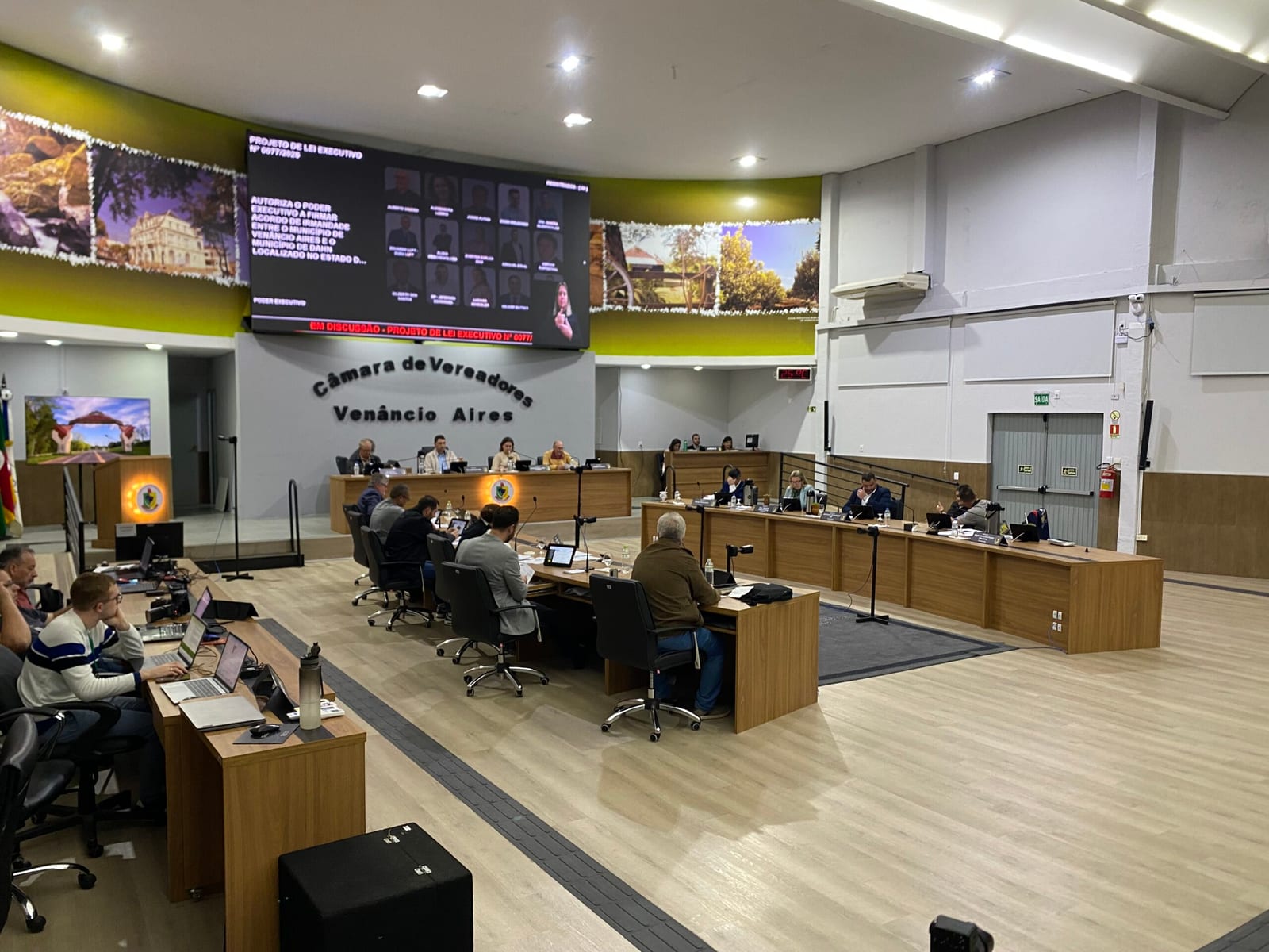 Câmara aprova repasse de R$ 199 mil ao Hospital São Sebastião Mártir