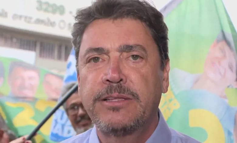 Wilder Morais promete não criar novos impostos estaduais se for eleito em 2026