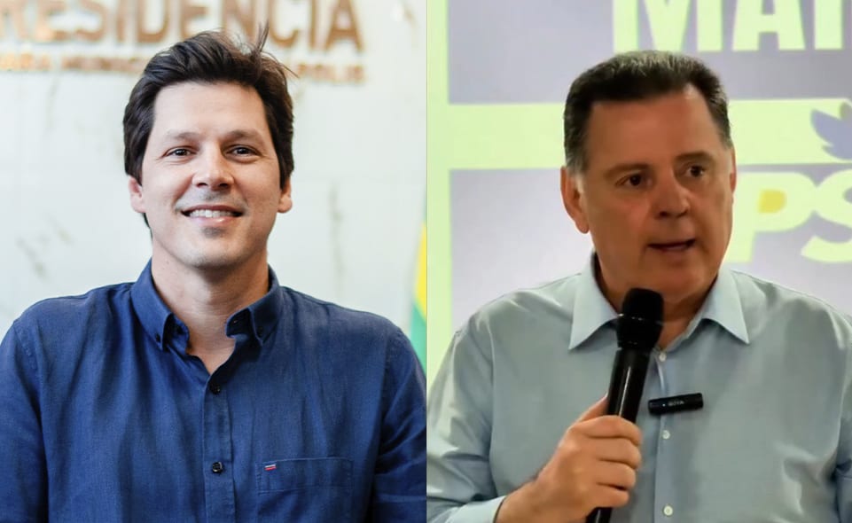 Vilela declara R$ 5,63 milhões; Marconi registra R$ 11,88 milhões