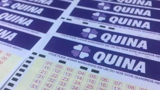 Quina acumula e prêmio de R$ 10 milhões; Veja as dezenas e rentabilidade
