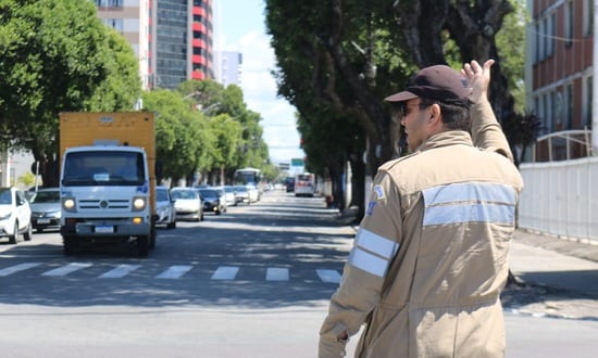 SMTT fará bloqueios e fiscalização em pontos de Aracaju para eleições de domingo