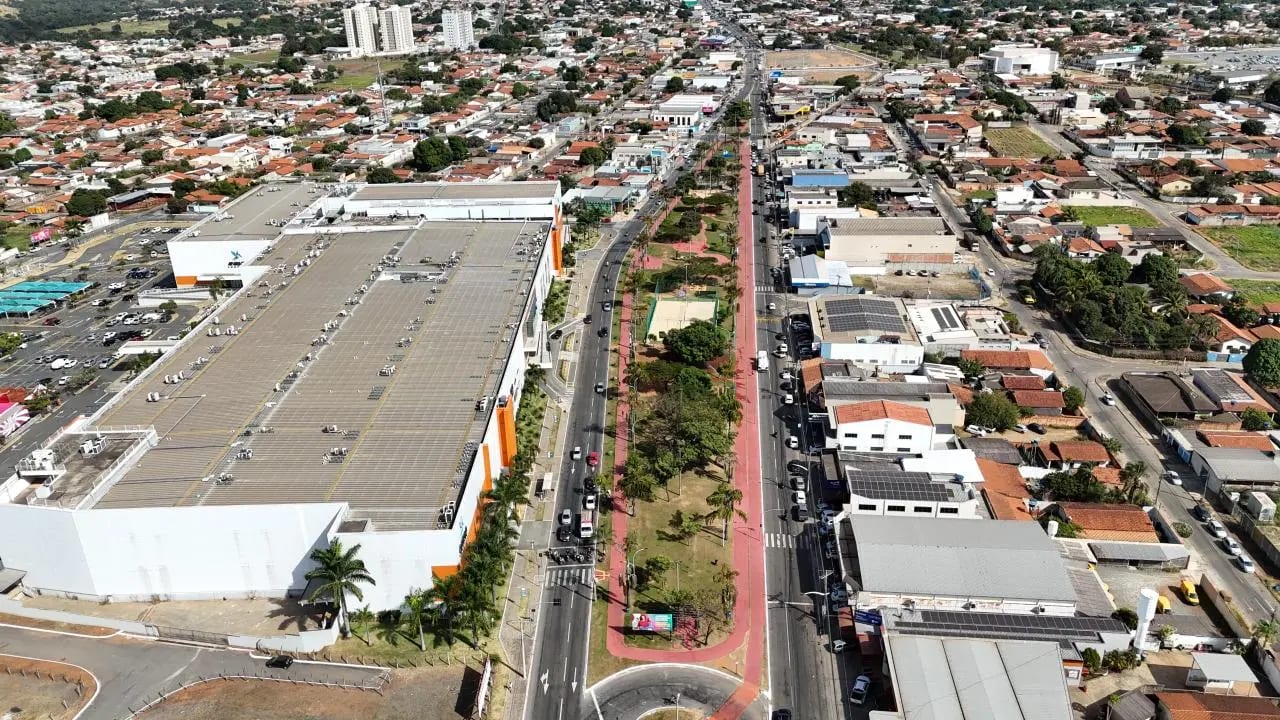 População de Aparecida cresce acima da média nacional e chega a 560,9 mil habitantes