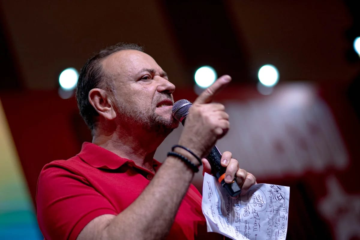 "Censura", diz Edinho Silva após Kassio suspender "Exército de Lula"