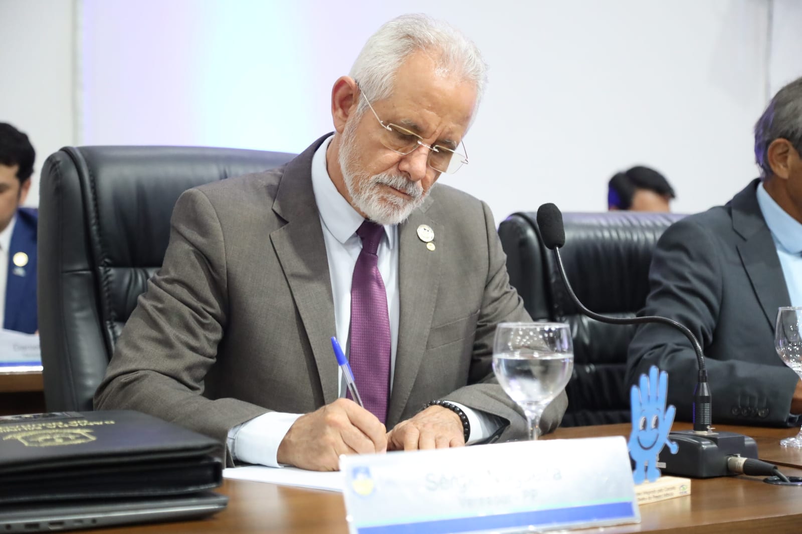 NOTA DE REPÚDIO