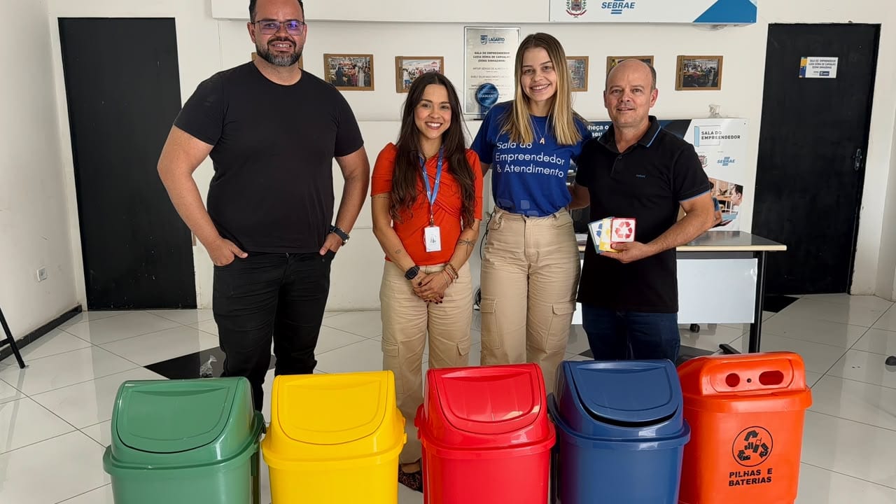 Sala do Empreendedor de Lagarto e Sebrae avaliam 2026 e planejam 2027