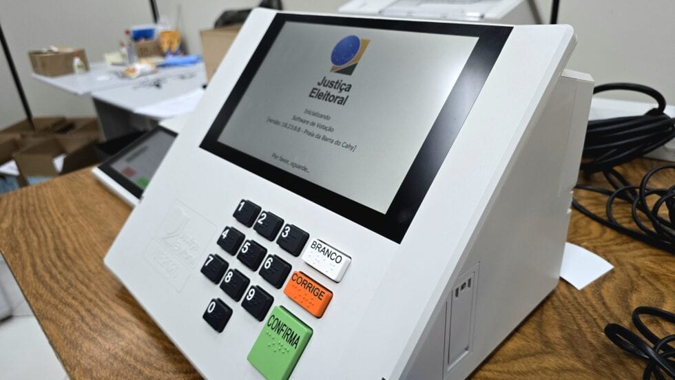 Presidente Prudente registra mais de 36 mil eleitores ausentes no 1º turno