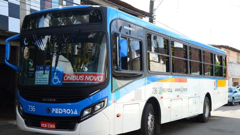TRE-PE exige restabelecimento imediato do transporte gratuito sob pena de multa de R$ 1 milhão