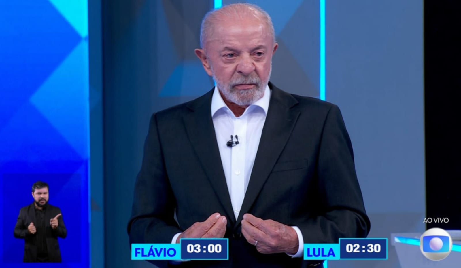 Lula diz que governo vai “acabar com a polícia”