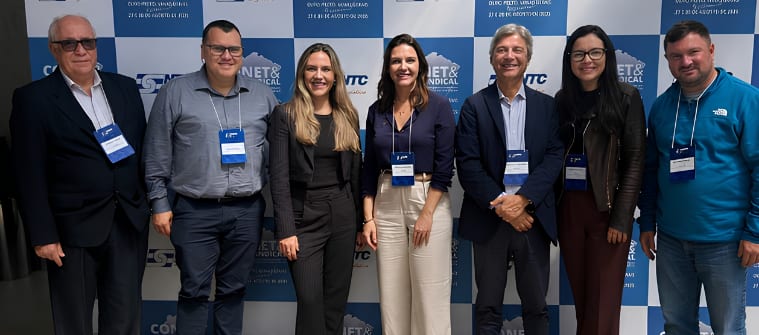 Em Ouro Preto, Intersindical reúne mais 400 lideranças do TRC para debater temas como regulação, legislação e Reforma Tr