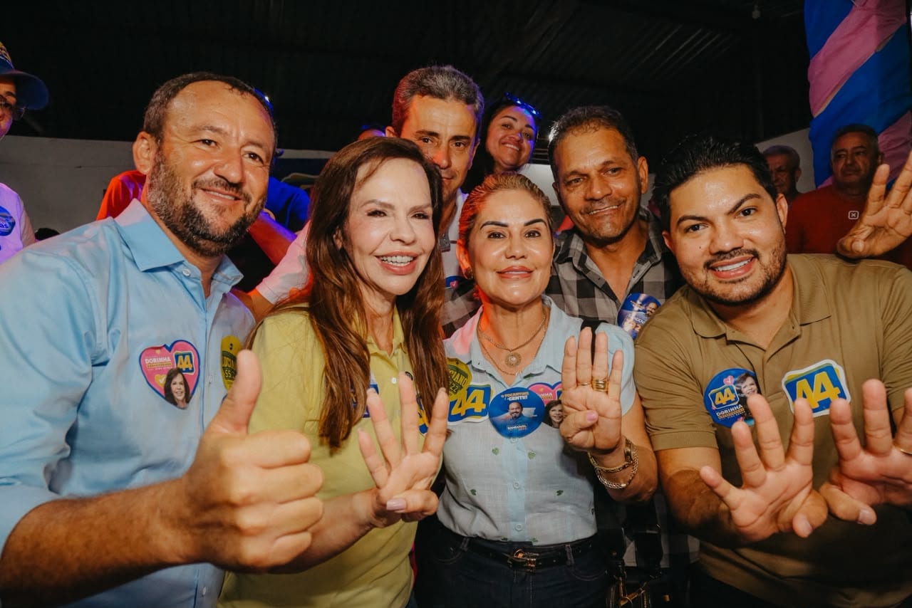 Dorinha quer fortalecer hospital de Arapoema para evitar viagens a Araguaína e Palmas