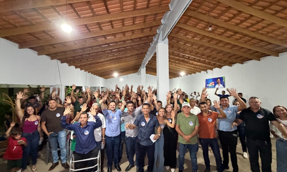 Araguatins recebe encontro que reforça articulação de Ho-Che-Min no Bico do Papagaio
