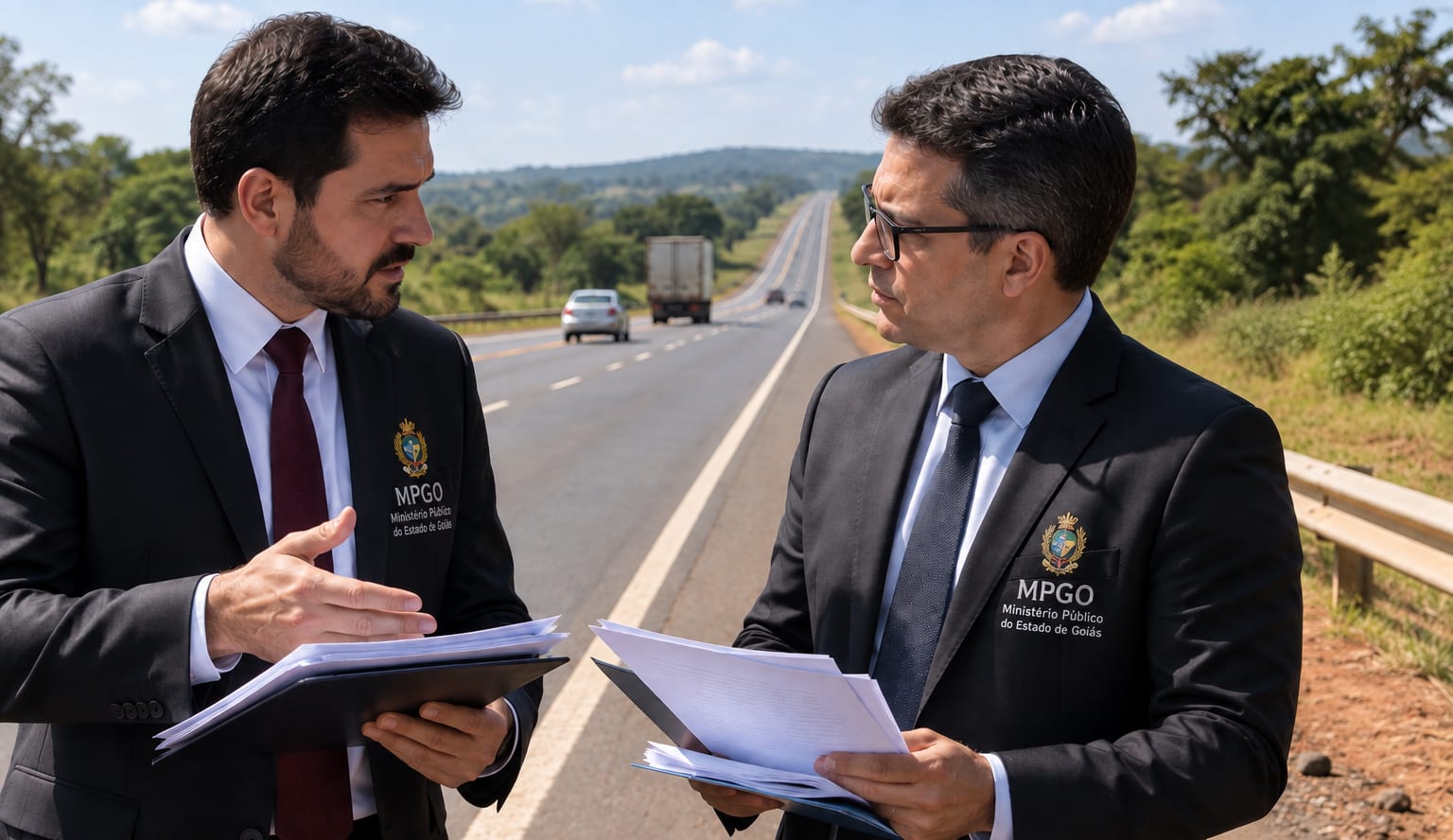 TCE-GO cita servidor por erros em projeto de R$22,49 mi na GO-040