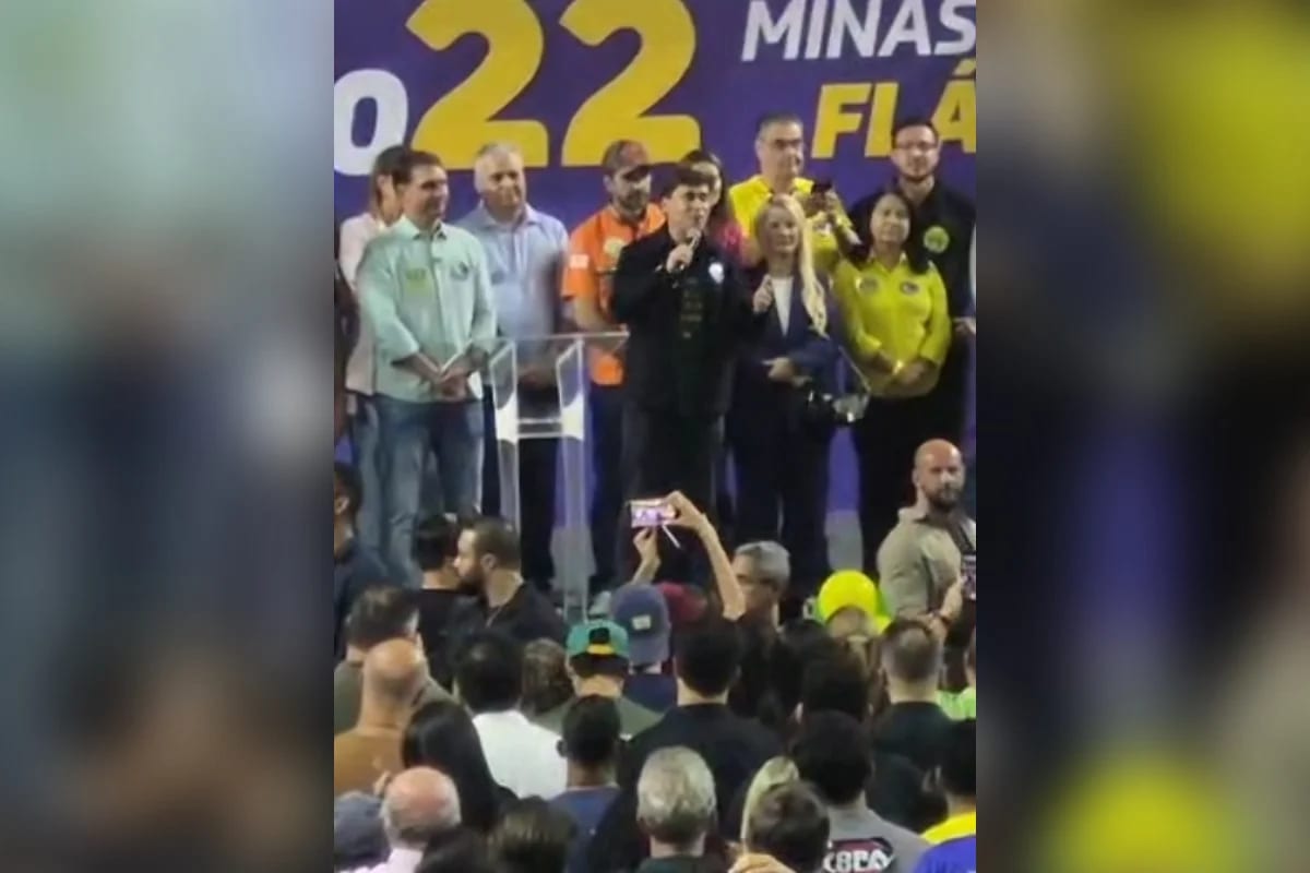 Nikolas alfineta Lula: "Nem o filho dele quer morar aqui"