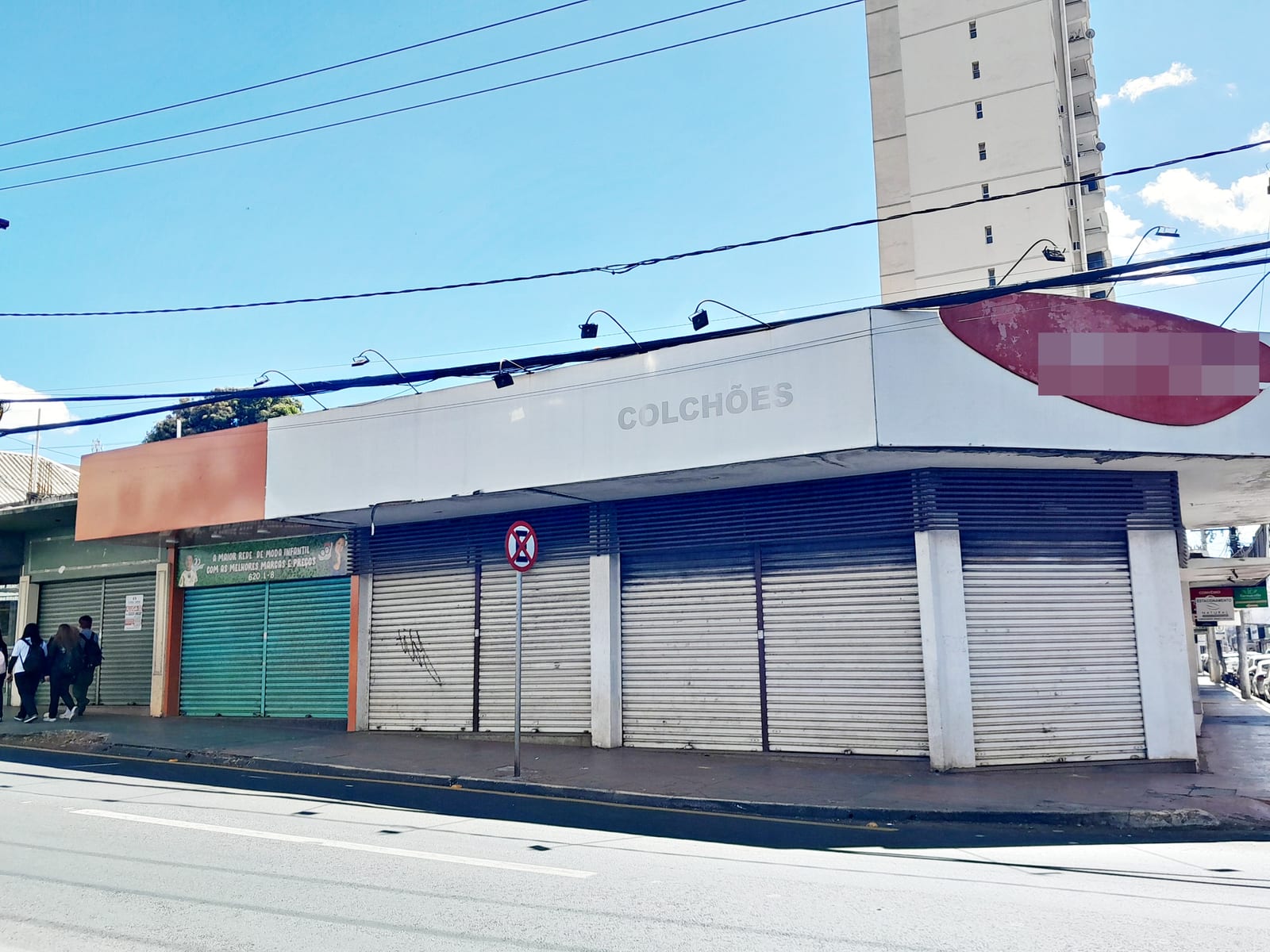 Centro de Anápolis tem 252 portas fechadas; CDL pede ação urgente
