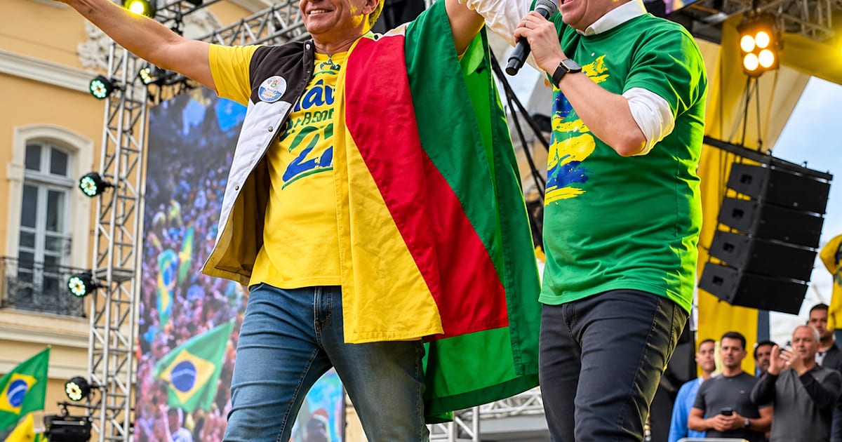 Van Hattem diz ter 49 votos no Senado contra Moraes, abaixo dos 54 necessários