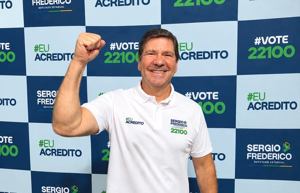 Sérgio Frederico pode levar Umuarama de volta à Assembleia Legislativa do Paraná
