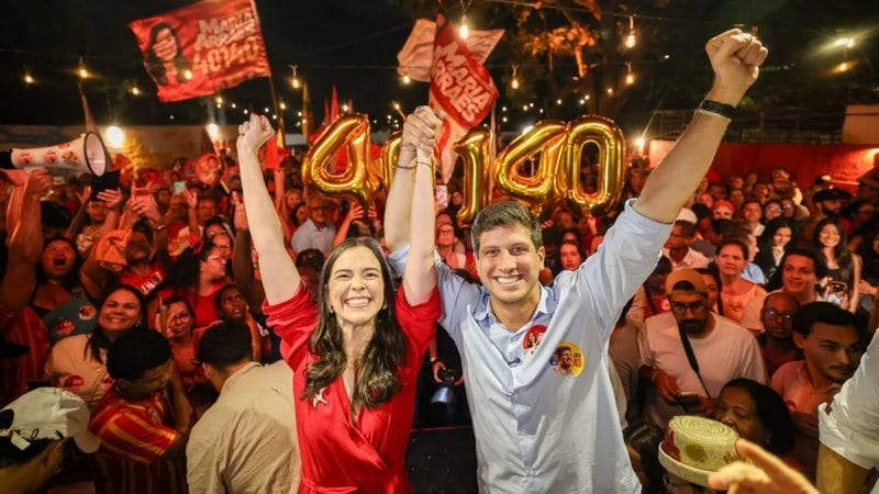 João Campos pede bancada na Alepe para levar propostas ao Legislativo