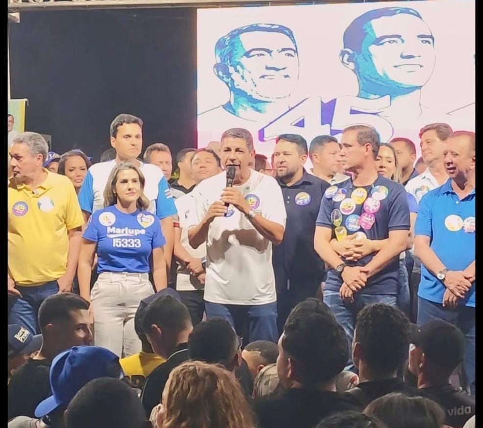 Valdemar Júnior reafirma compromisso com Porto Nacional em reunião
