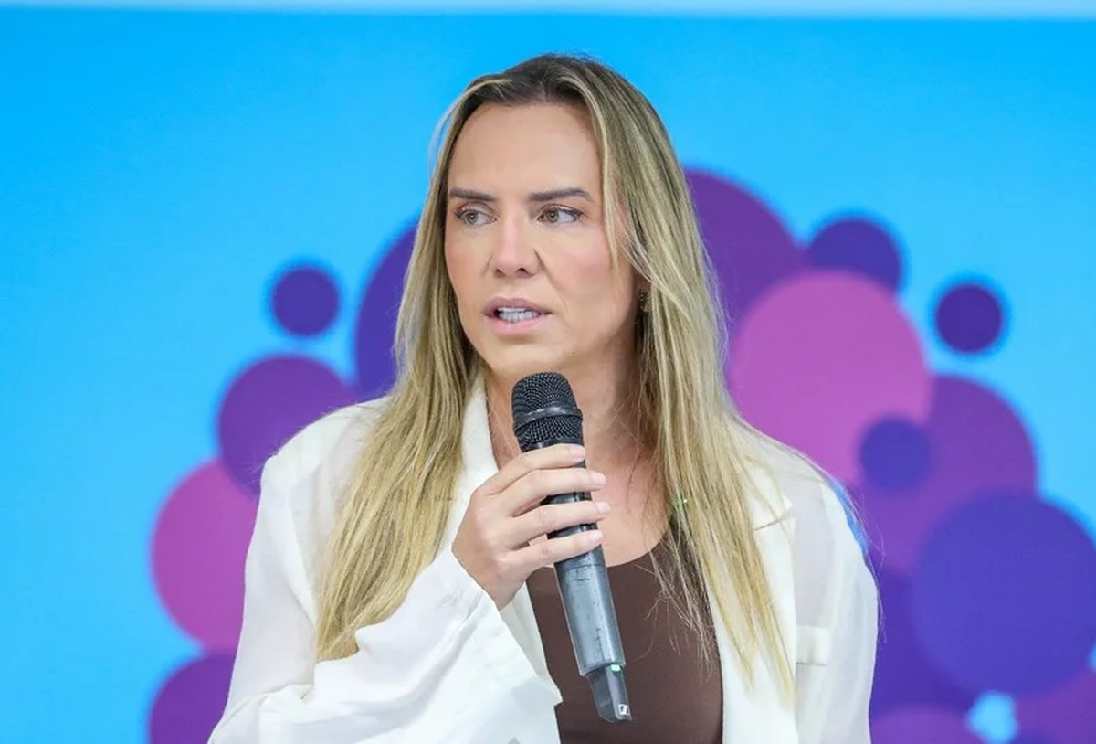 Celina Leão é oficializada candidata à reeleição no DF