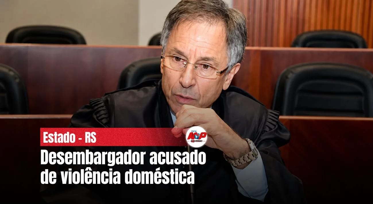 Ministro vota pela volta do desembargador Carlos Caníbal