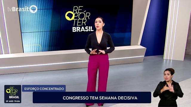 Congresso tem semana decisiva para projetos de impacto social