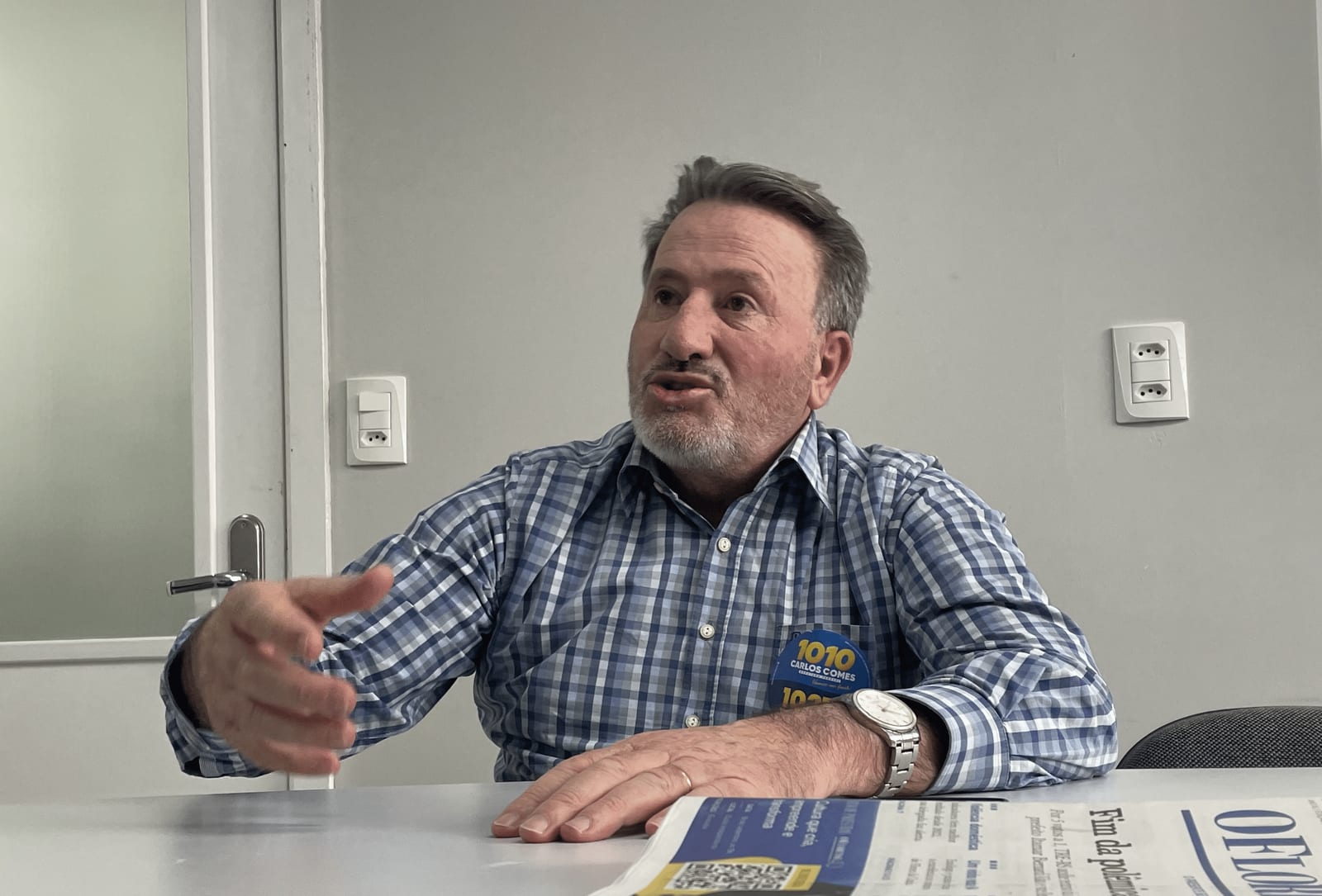 “Flores da Cunha sente falta de ter uma voz própria”, declara Moacir Ascari Fera